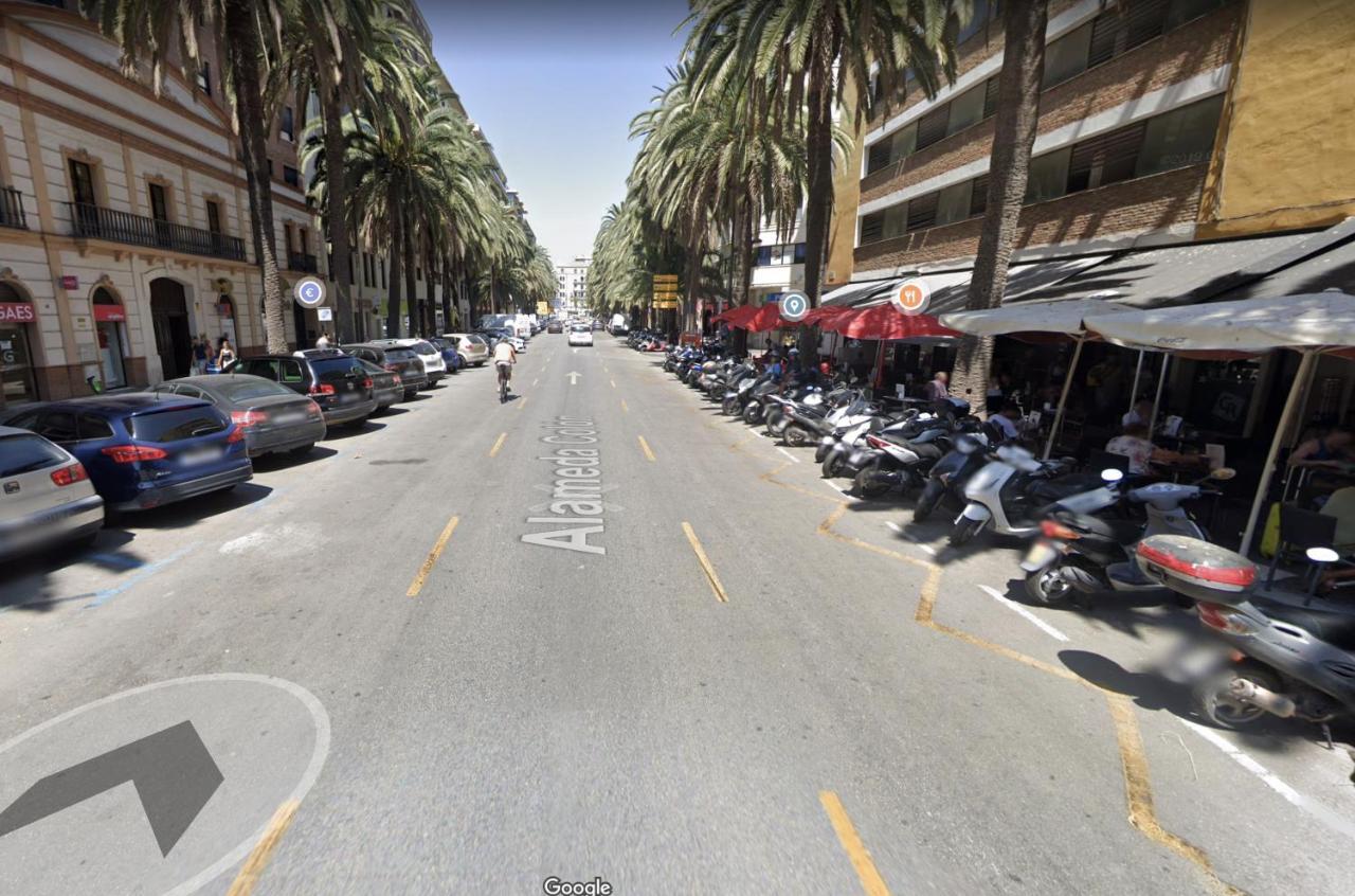 Holidays2Malaga Soho Pasaje De Valencia Екстер'єр фото