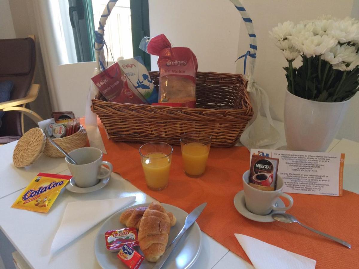 Holidays2Malaga Soho Pasaje De Valencia Екстер'єр фото
