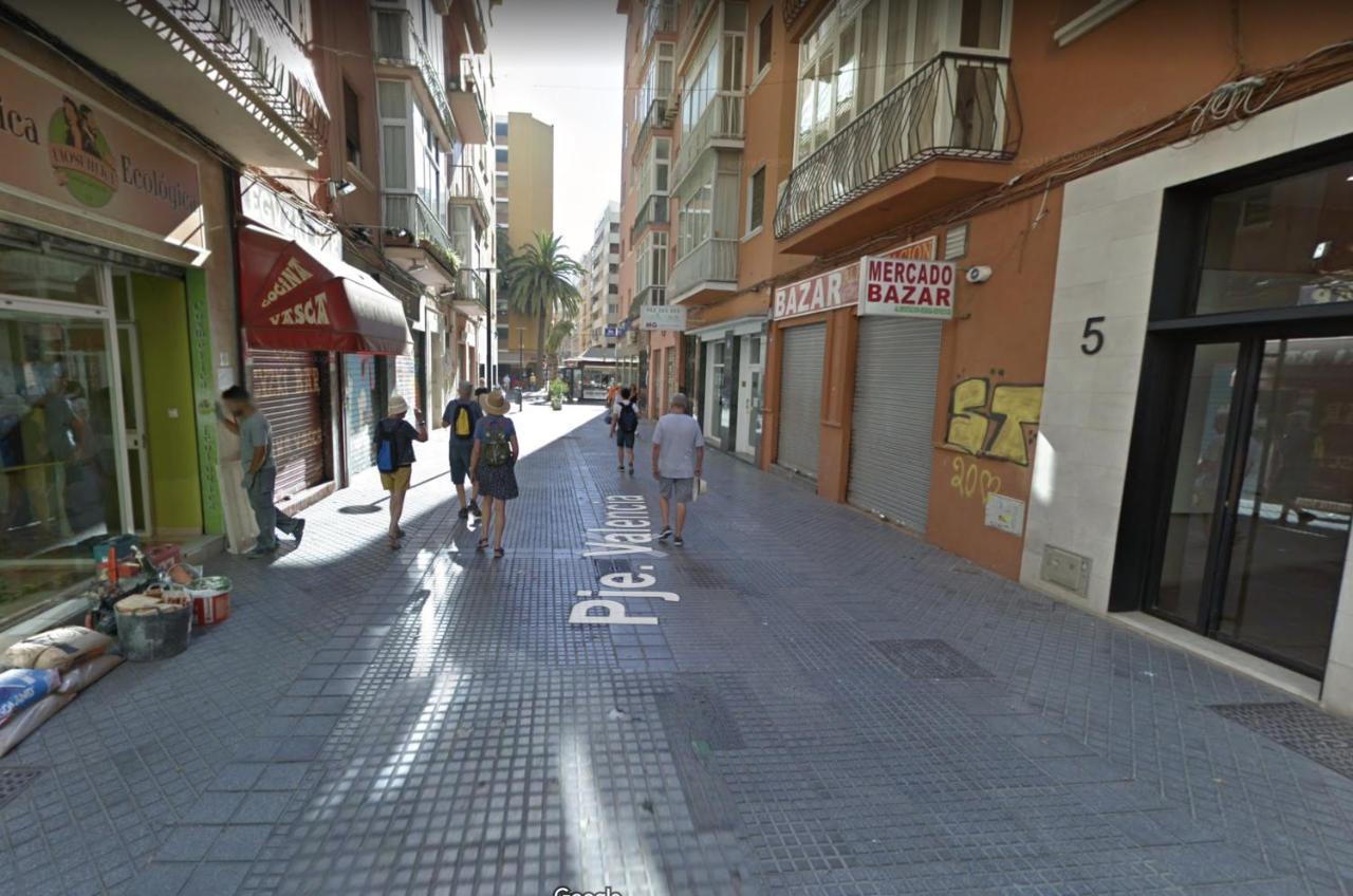 Holidays2Malaga Soho Pasaje De Valencia Екстер'єр фото
