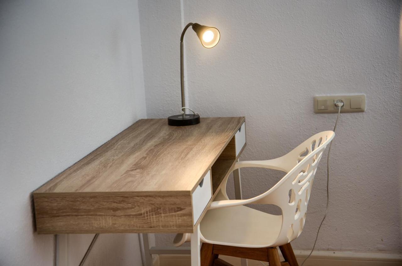 Holidays2Malaga Soho Pasaje De Valencia Екстер'єр фото