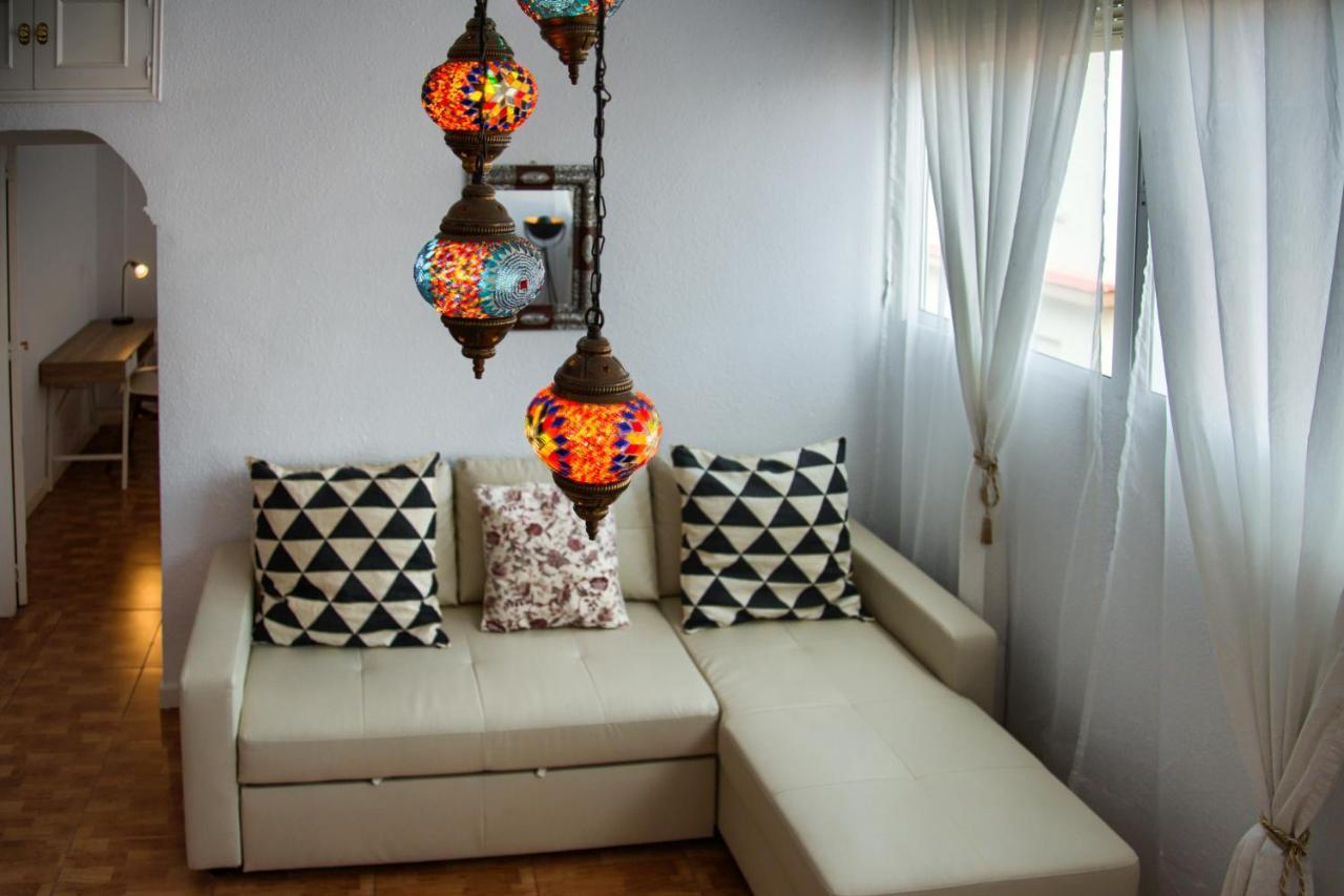 Holidays2Malaga Soho Pasaje De Valencia Екстер'єр фото