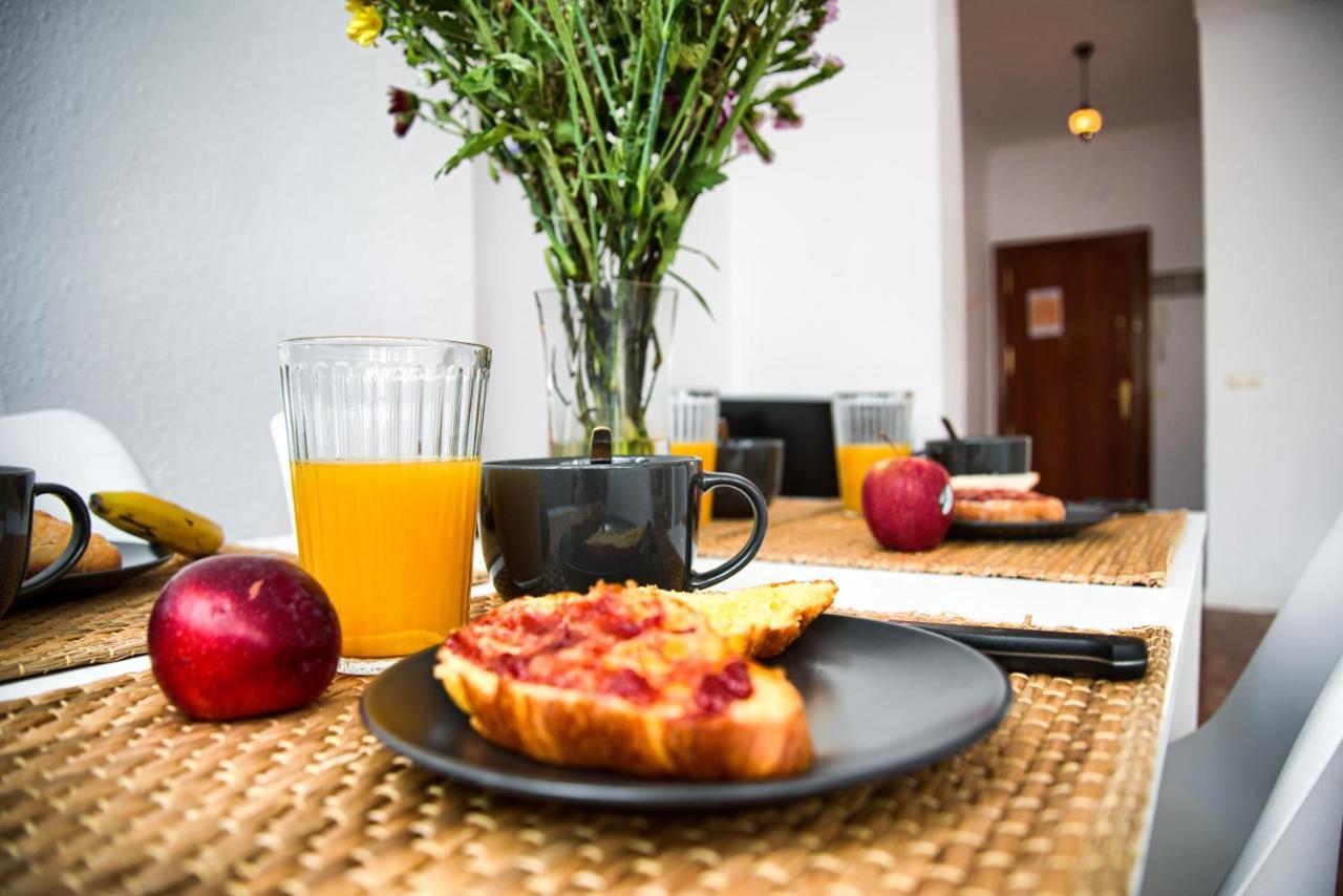 Holidays2Malaga Soho Pasaje De Valencia Екстер'єр фото