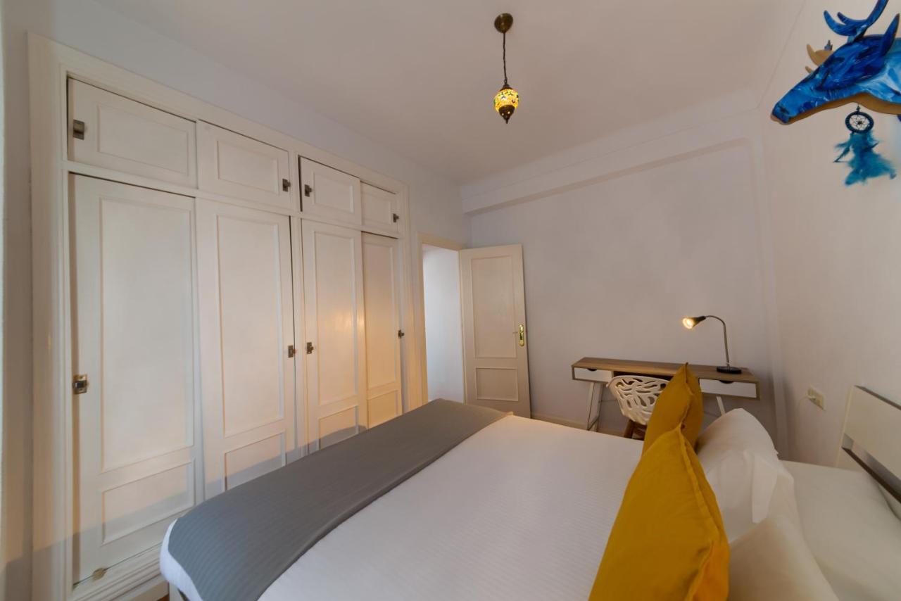 Holidays2Malaga Soho Pasaje De Valencia Екстер'єр фото