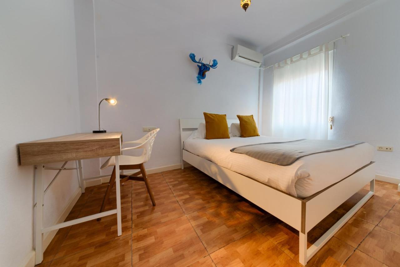 Holidays2Malaga Soho Pasaje De Valencia Екстер'єр фото