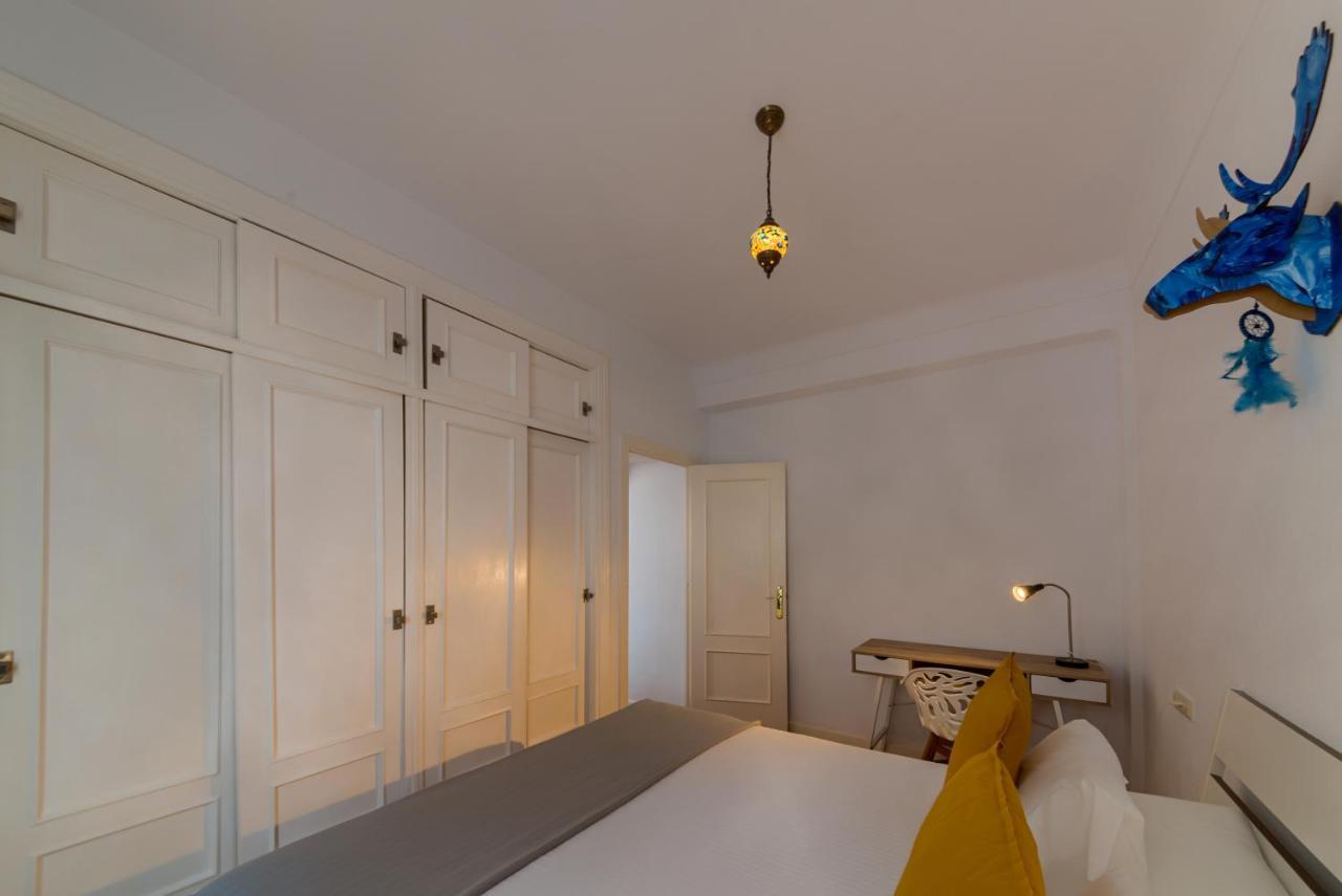 Holidays2Malaga Soho Pasaje De Valencia Екстер'єр фото