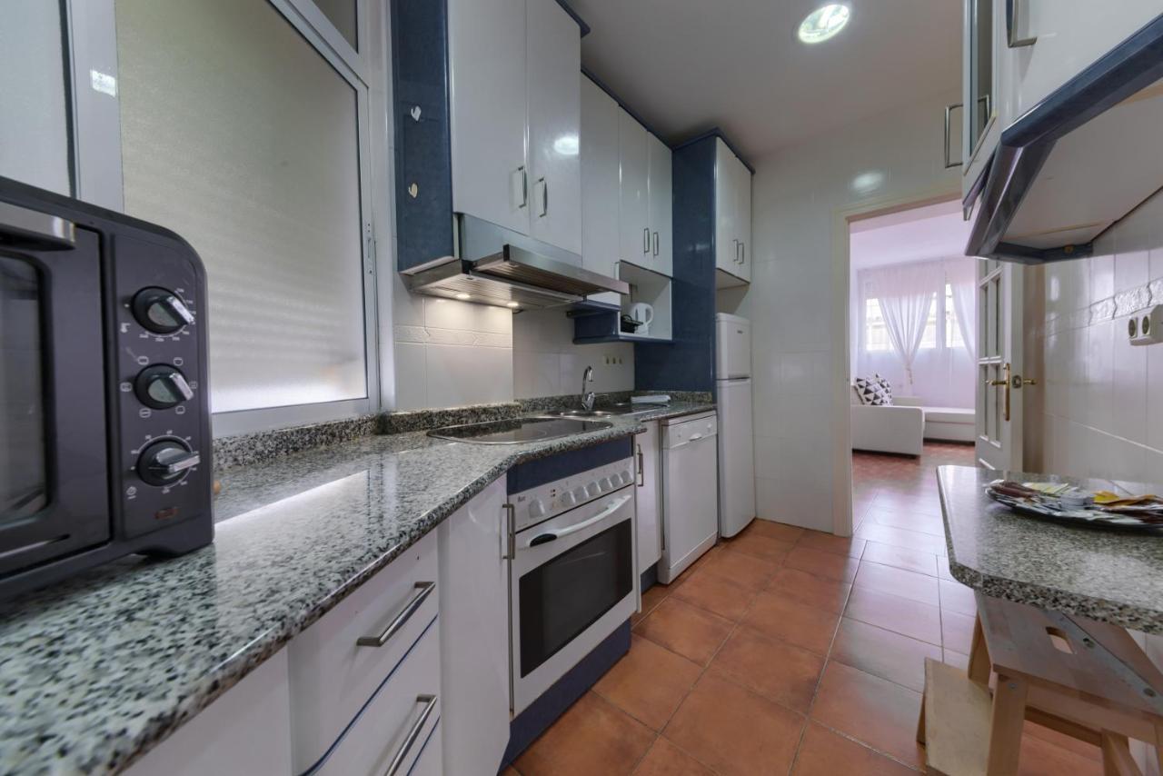 Holidays2Malaga Soho Pasaje De Valencia Екстер'єр фото
