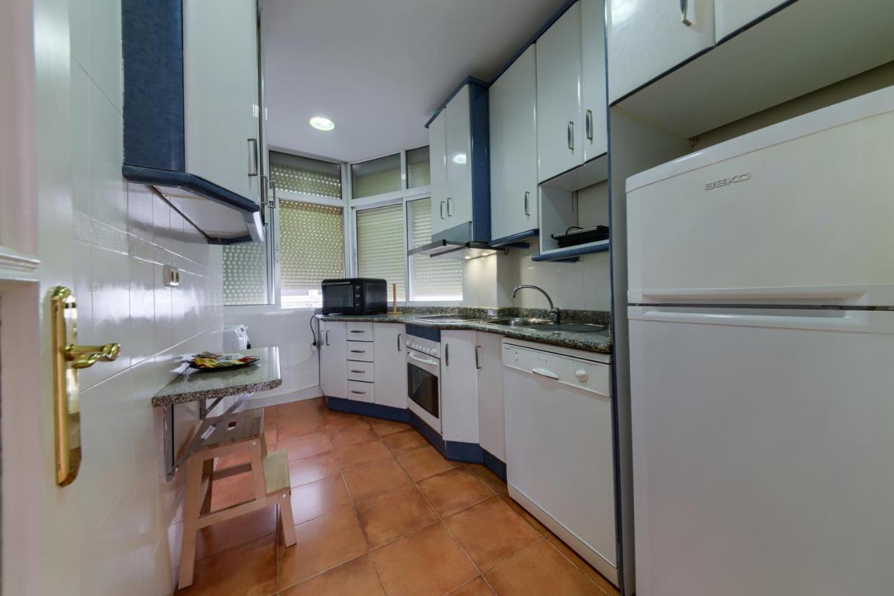 Holidays2Malaga Soho Pasaje De Valencia Екстер'єр фото