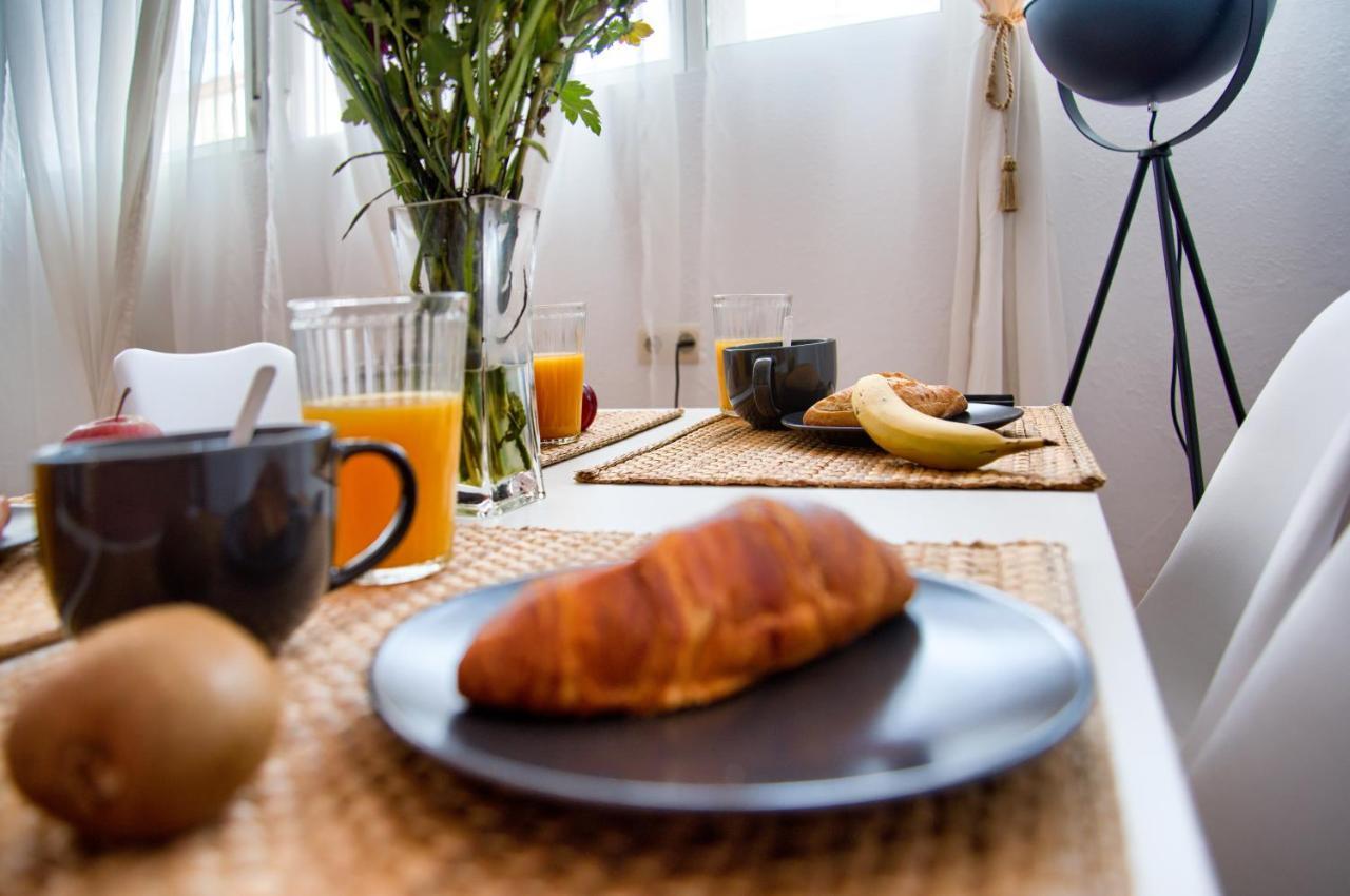 Holidays2Malaga Soho Pasaje De Valencia Екстер'єр фото