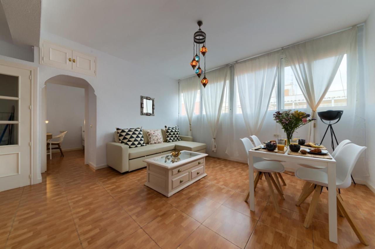 Holidays2Malaga Soho Pasaje De Valencia Екстер'єр фото