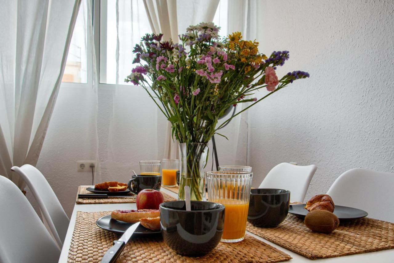 Holidays2Malaga Soho Pasaje De Valencia Екстер'єр фото