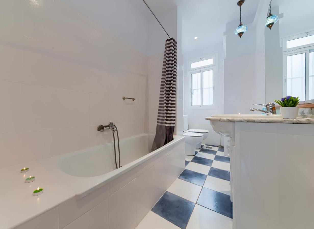 Holidays2Malaga Soho Pasaje De Valencia Екстер'єр фото